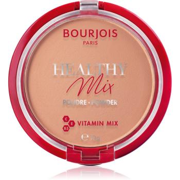 Bourjois Healthy Mix transparentny puder odcień 06 Miel 10 g