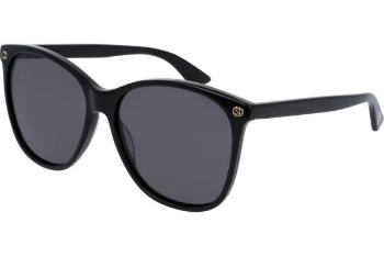 Gucci GG0024S 001 ONE SIZE (58)