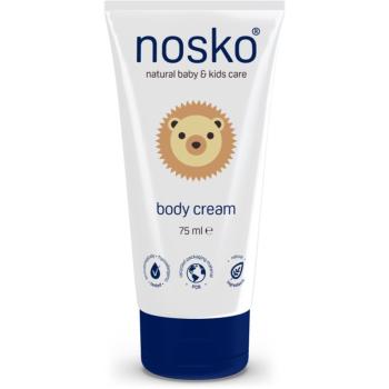 Nosko Baby Body Cream odżywczy krem do ciała do skóry dziecka 75 ml