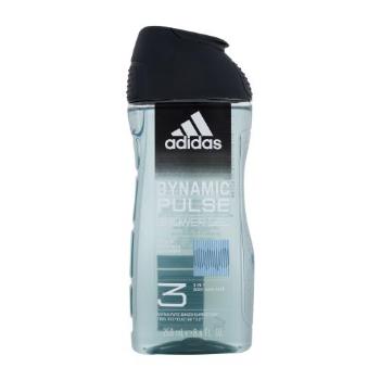 Adidas Dynamic Pulse Shower Gel 3-In-1 250 ml żel pod prysznic dla mężczyzn
