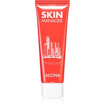 Alcina Skin Manager Bodyguard ochrona cery przed zanieczyszczonym powietrzem 50 ml