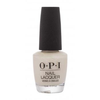 OPI Nail Lacquer 15 ml lakier do paznokci dla kobiet NL T93 Robots Are Forever