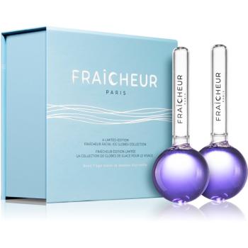 FRAÎCHEUR PARIS Ice Globes akcesoria do masażu do twarzy Purple
