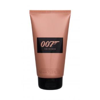 James Bond 007 James Bond 007 150 ml mleczko do ciała dla kobiet