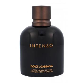 Dolce&Gabbana Pour Homme Intenso 125 ml woda po goleniu dla mężczyzn