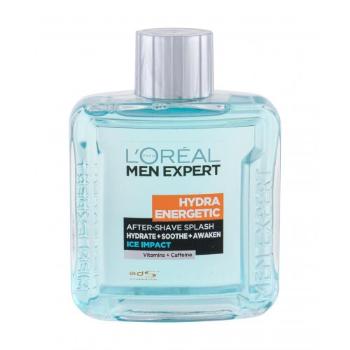 L'Oréal Paris Men Expert Hydra Energetic Ice Impact 100 ml woda po goleniu dla mężczyzn