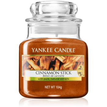 Yankee Candle Cinnamon Stick świeczka zapachowa Classic duża 104 g
