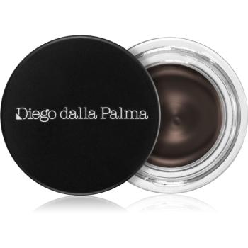 Diego dalla Palma Cream Eyebrow pomada do brwi wodoodporna odcień Dark Brown 4 g