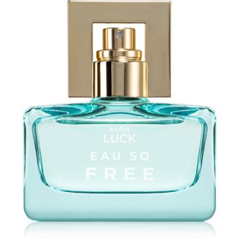 Avon Luck Eau So Free woda perfumowana dla kobiet 30 ml