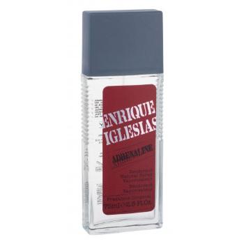 Enrique Iglesias Adrenaline 75 ml dezodorant dla mężczyzn uszkodzony flakon