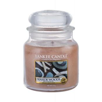 Yankee Candle Seaside Woods 411 g świeczka zapachowa unisex