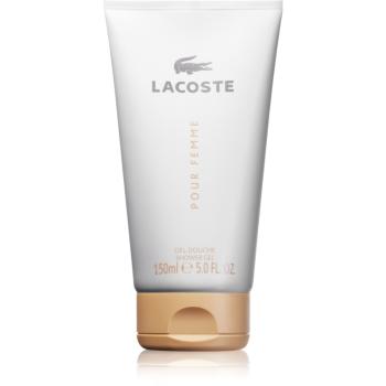 Lacoste Pour Femme żel pod prysznic dla kobiet 150 ml