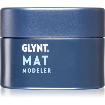 Glynt Mat wosk do włosów silnie utrwalający do zwiększenia objętości 75 ml