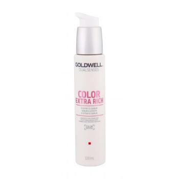Goldwell Dualsenses Color Extra Rich 6 Effects Serum 100 ml serum do włosów dla kobiet