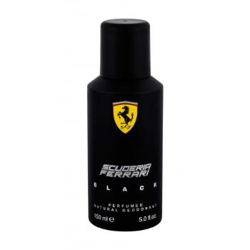 Ferrari Scuderia Ferrari Black 150 ml dezodorant dla mężczyzn