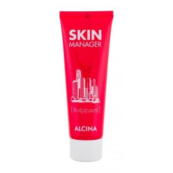 ALCINA Skin Manager Bodyguard 50 ml krem do twarzy na dzień dla kobiet Uszkodzone pudełko