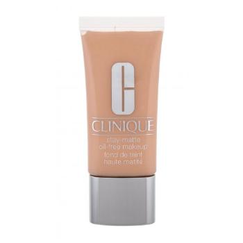 Clinique Stay-Matte Oil-Free Makeup 30 ml podkład dla kobiet 2 Alabaster