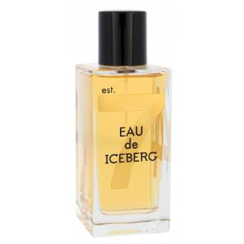 Iceberg Eau de Iceberg Oud 100 ml woda toaletowa dla mężczyzn