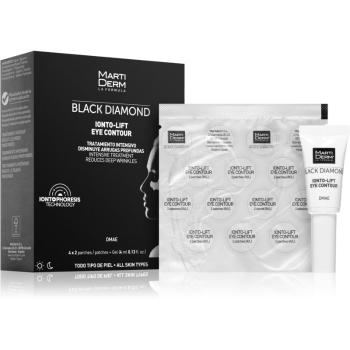 Martiderm Black Diamond Ionto Lift intensywna ochrona przeciw zmarszczkom wokół oczu