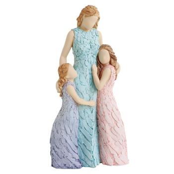 Figurka dekoracyjna Arora Figura Family Bond