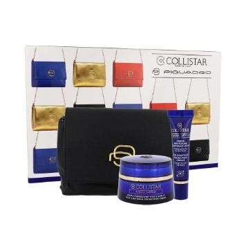 Collistar Perfecta Plus Face And Neck Perfection zestaw Daily skin care 50 ml + Eye care 8,5 ml + Cosmetic bag dla kobiet