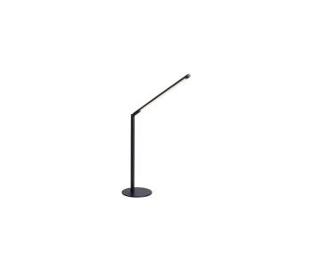 Leuchten Direkt 11011-18- LED Ściemniana lampa stołowa DAWDA LED/4,8W/230V czarna