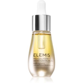 Elemis Pro-Collagen Definition Facial Oil olejek regenerujący do skóry dojrzałej 15 ml