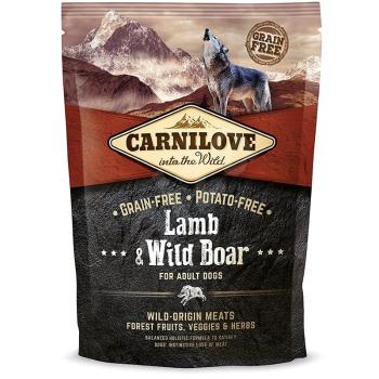 CARNILOVE Lamb &amp; Wild Boar For Adult 1,5 kg