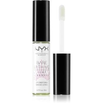 NYX Professional Makeup Bare With Me Hemp Lip Conditioner olejek do ust 8 ml