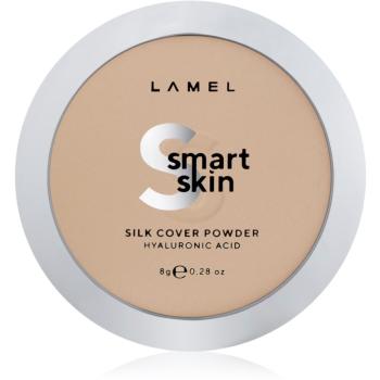 LAMEL Smart Skin puder w kompakcie odcień 404 Sand 8 g