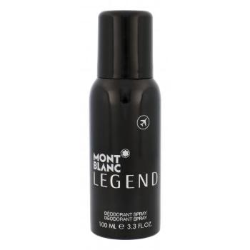 Montblanc Legend 100 ml dezodorant dla mężczyzn