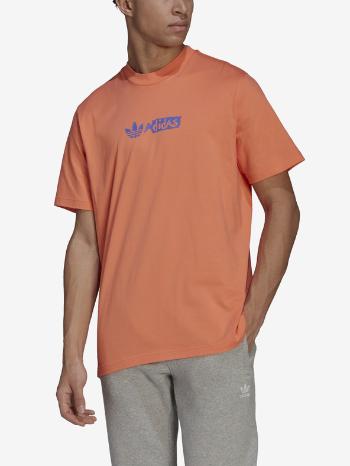 adidas Originals Victory Koszulka Pomarańczowy