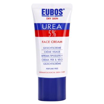 Eubos Dry Skin Urea 5% krem intensywnie nawilżający do twarzy 50 ml