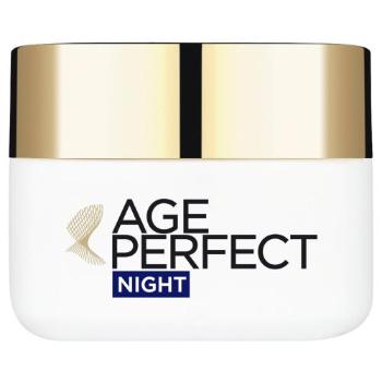 L'Oréal Paris Age Perfect 50 ml krem na noc dla kobiet