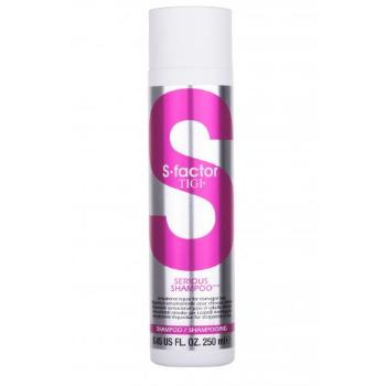 Tigi S Factor Serious 250 ml szampon do włosów dla kobiet