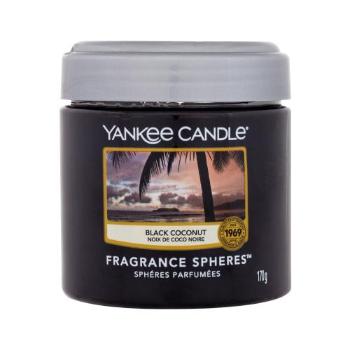 Yankee Candle Black Coconut Fragrance Spheres 170 g odświeżacz w sprayu i dyfuzorze unisex