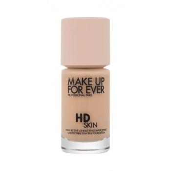 Make Up For Ever HD Skin Undetectable Stay-True Foundation 30 ml podkład dla kobiet 1Y16 Warm Beige