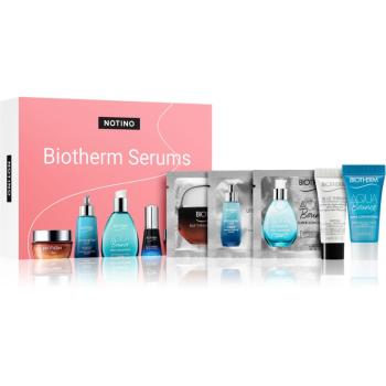 Beauty Discovery Box Notino Biotherm Serums zestaw dla kobiet