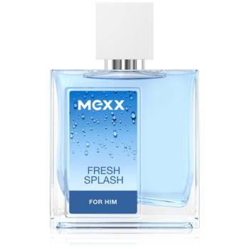 Mexx Fresh Splash For Him woda toaletowa dla mężczyzn 50 ml