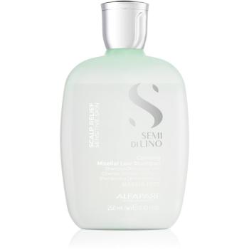 Alfaparf Milano Semi Di Lino Scalp Relief kojący szampon do skóry wrażliwej 250 ml