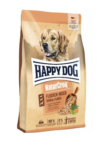 HAPPY DOG NaturCro Flocken Mixer 10 kg