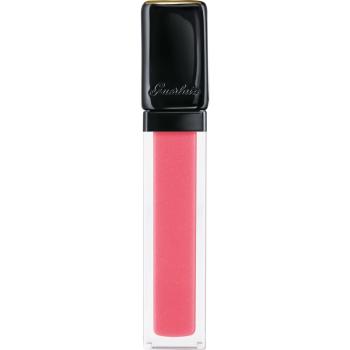 GUERLAIN KissKiss Liquid Lipstick matowa szminka odcień L363 Lady Shine 5.8 ml