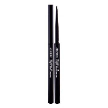 Shiseido MicroLiner Ink 0,08 g kredka do oczu dla kobiet 01 Black
