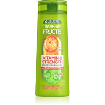 Garnier Fructis Vitamin & Strength wzmacniający szampon do włosów zniszczonych 400 ml