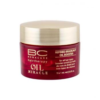 Schwarzkopf Professional BC Bonacure Oil Miracle Brazilnut Oil 15x1 ml olejek do włosów dla kobiet
