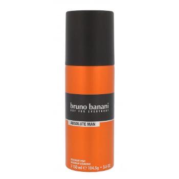 Bruno Banani Absolute Man 150 ml dezodorant dla mężczyzn uszkodzony flakon