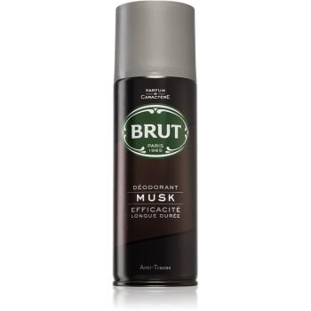 Brut Musk dezodorant w sprayu dla mężczyzn 200 ml