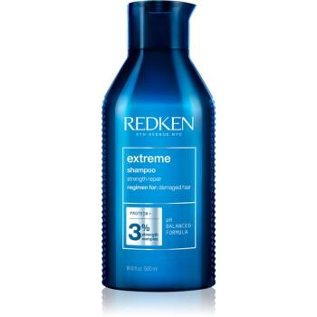 Redken Extreme szampon regenerujący do włosów zniszczonych 500 ml