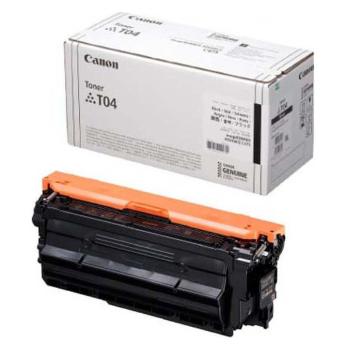 Canon originální toner T04, black, 33000str., 2980C001, high capacity, Canon imageRUNNER C47xi, C47xiZ, O