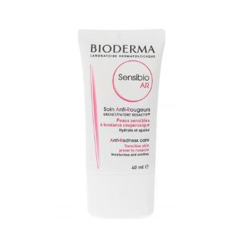 BIODERMA Sensibio AR Cream 40 ml krem do twarzy na dzień dla kobiet Uszkodzone pudełko